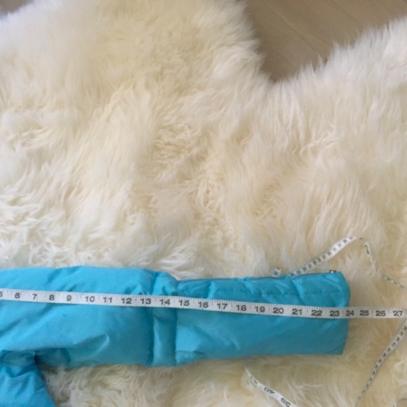 Andrew Marc goose down jacket - Picture 7 of 8